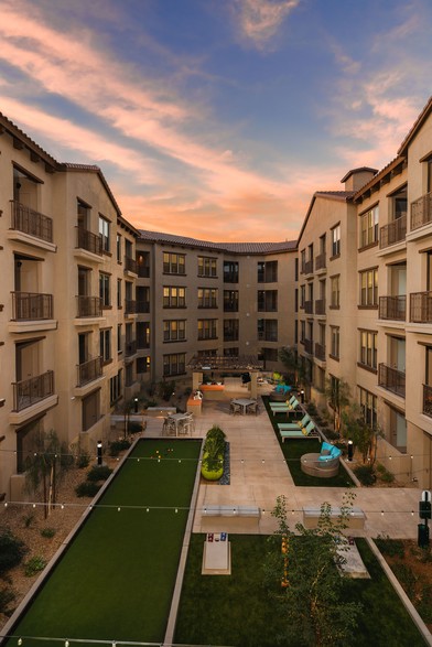 Building Photo - The Core Scottsdale