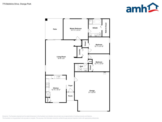 Building Photo - 775 Bellshire Dr