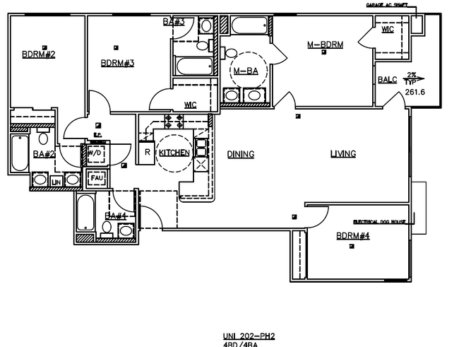 Floorplan - Texas Westgate by Wiseman