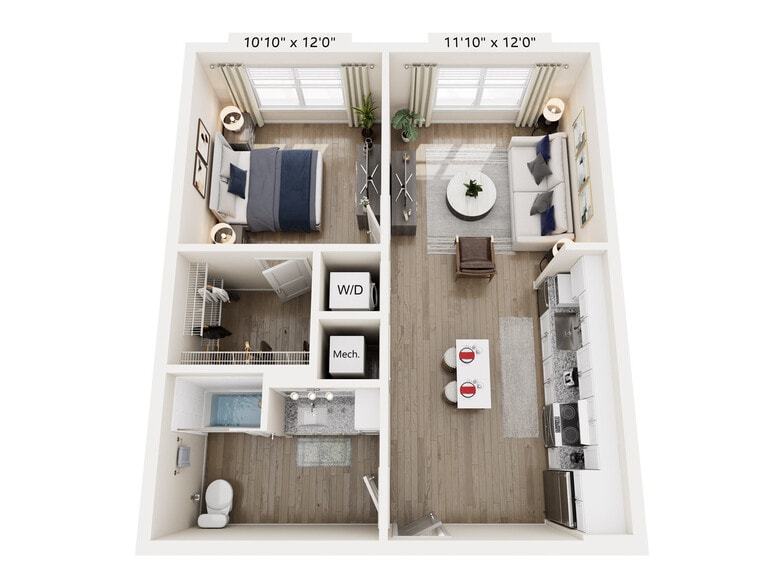 West Charlotte_A1_TA - Bolton West Charlotte