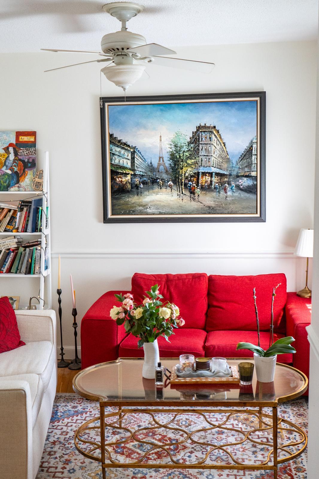 Living Room - 22 Chiswick Rd