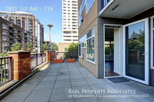 Building Photo - 2801 1st Ave