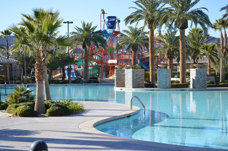 Swimming pools, Tennis and Golf (Outdoor) - 263 Garden Trellis Ct