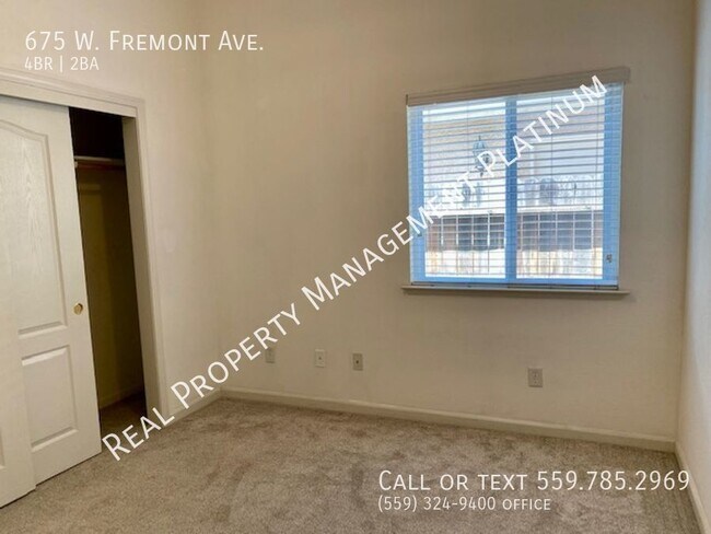 Building Photo - $2,395  Willow and Herndon, 4 Bedroom,  - ...