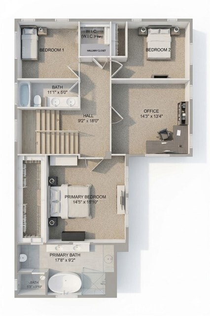 Building Photo - 820 E Ruby Lace Way