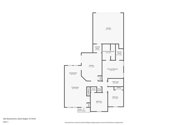 Building Photo - 2021 Bentwood St