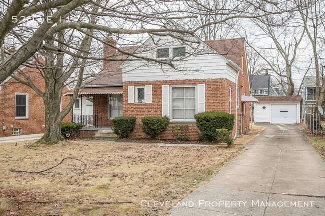 Cute Brick Bungalow - 5303 E 117th St Garfield Heights OH 44125 ...