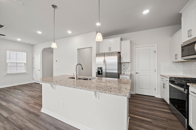 Building Photo - Amazing New Construction Townhome in Durham - Easy commute to RTP, Brier Creek