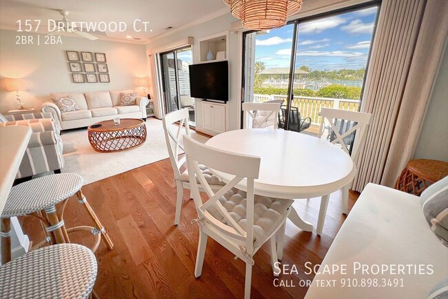 Building Photo - FURNISHED 2bd/2ba Channel Walk Condo with ...