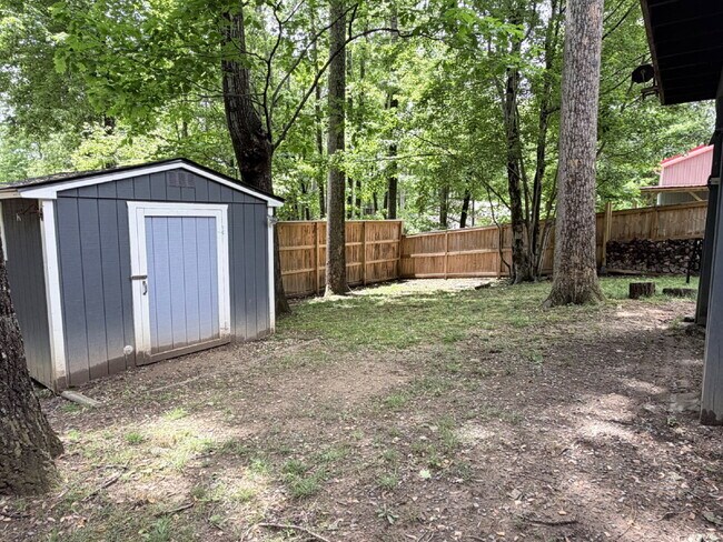 Building Photo - Wooded Retreat with Community Lake Access – Hendersonville, NC