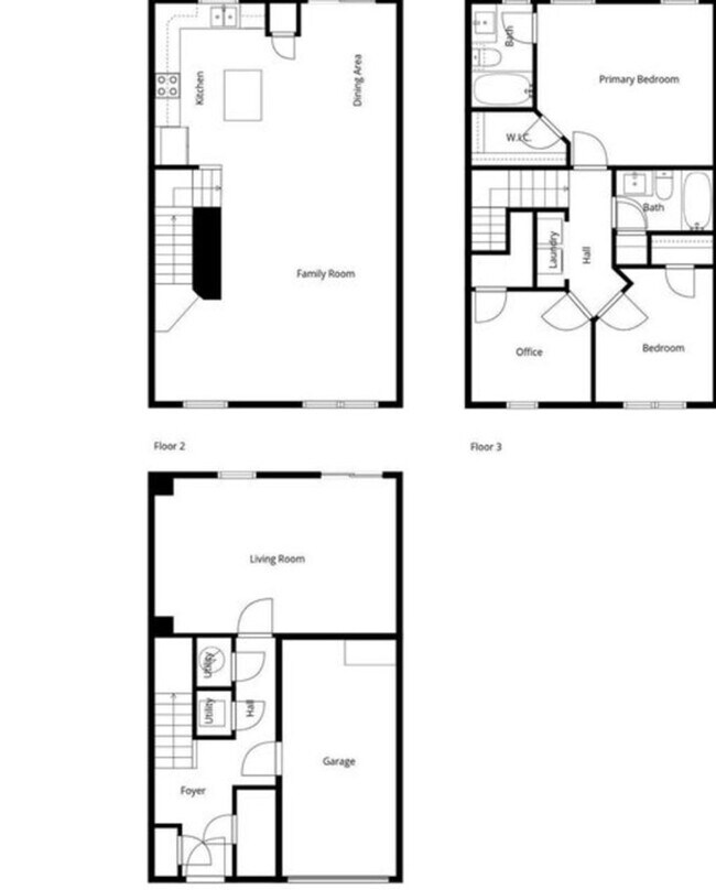 Building Photo - Dallastown Schools! Beautiful 3 Bedroom, 2.5 Bath Townhome.