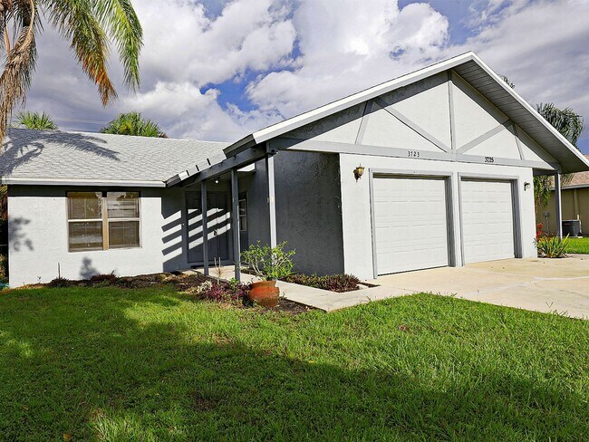 Primary Photo - Duplex Cape Coral 3723