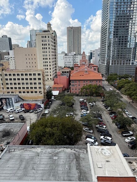 West city view - 133 NE 2nd Ave