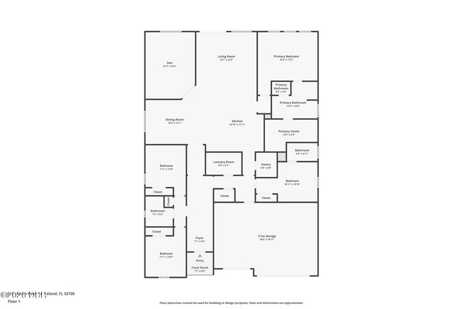 Building Photo - 875 Honey Petal Ln