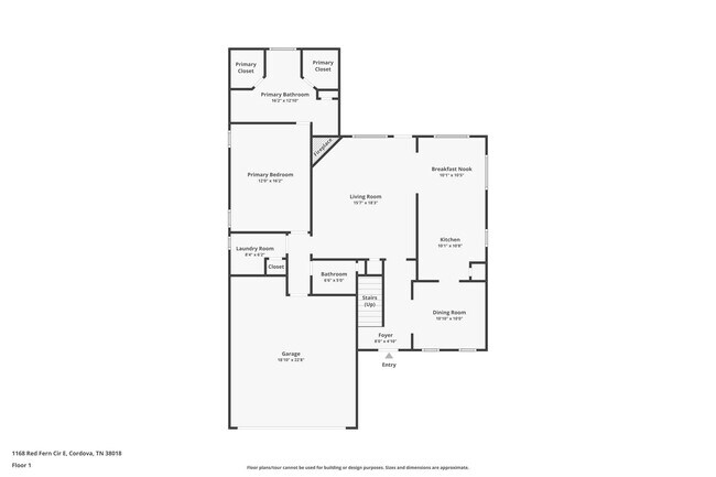 Building Photo - 1168 Red Fern Cir W