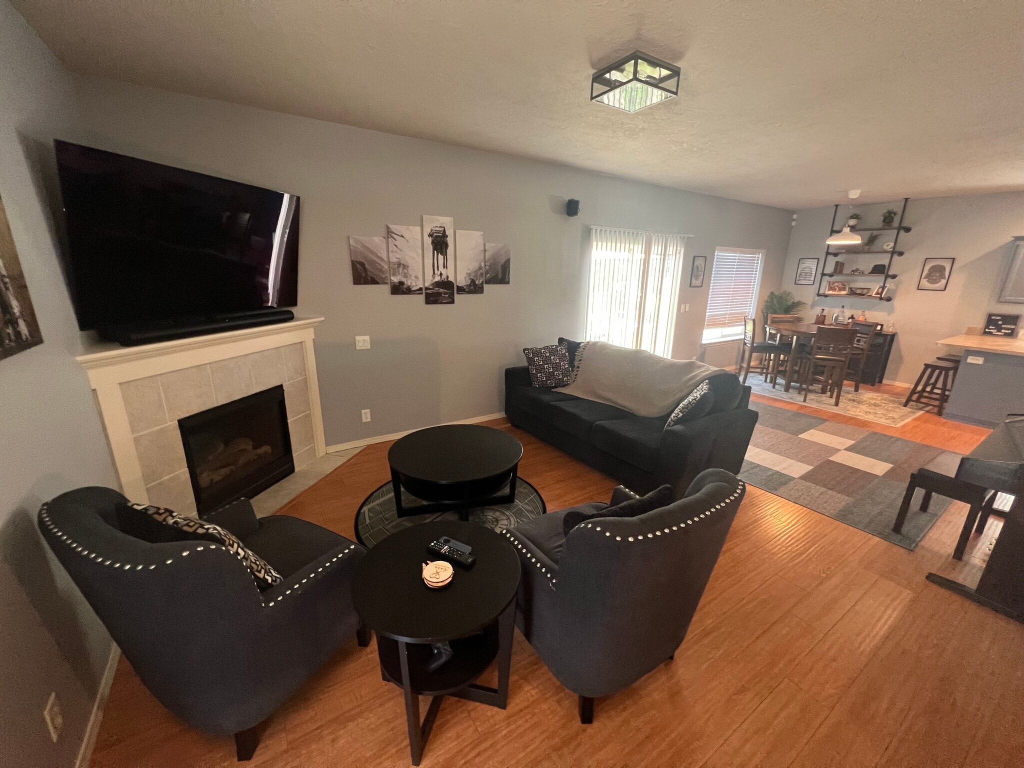 Livingroom - 2872 Bluff Ave SE