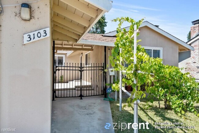 Building Photo - 4 br, 3 bath House - 3103 Millar Avenue, S...
