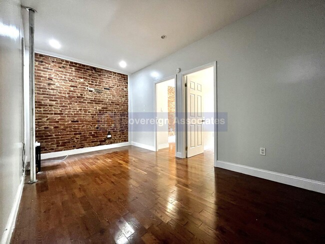 Floorplan - 539 West 156th Street