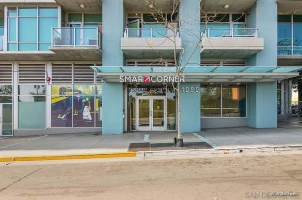 Entrance - 1080 Park Blvd