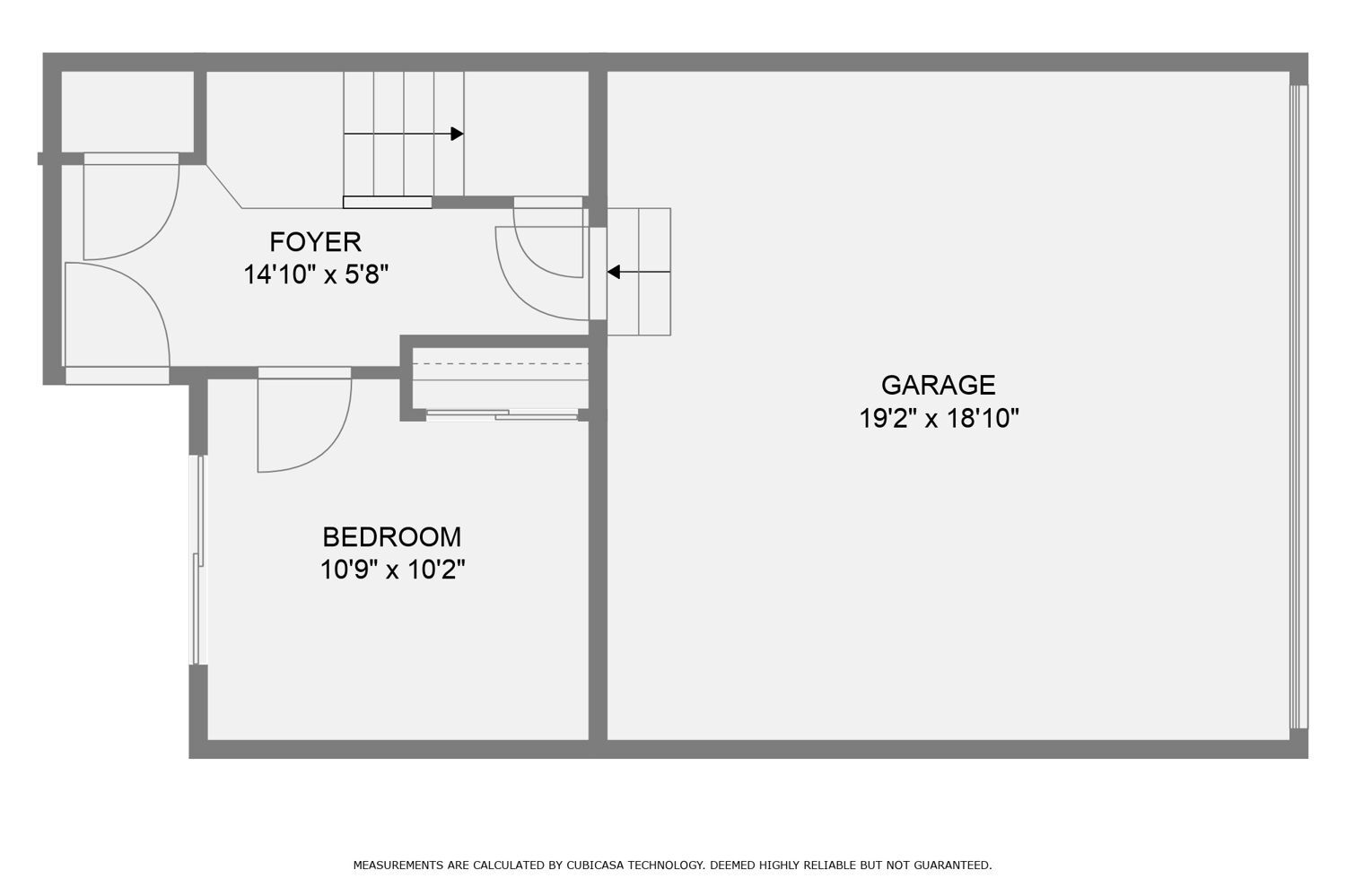 1st Floor - 532 W Amherst Ave