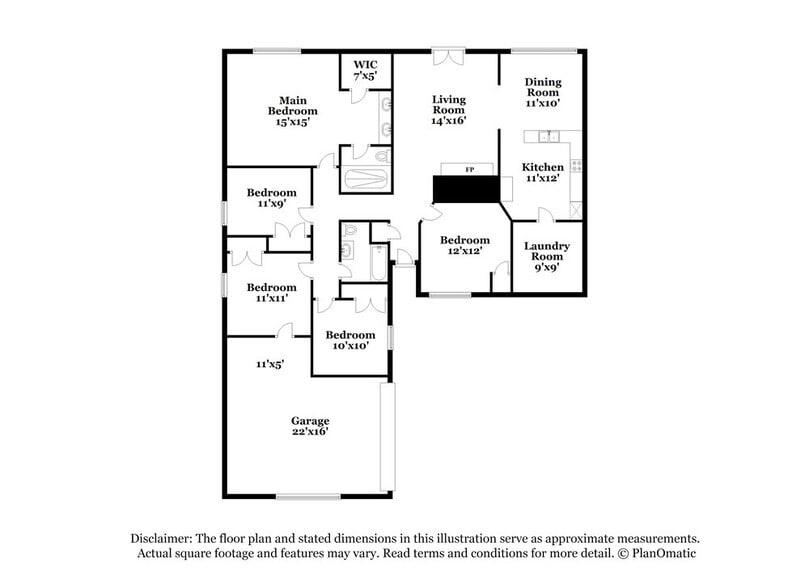 Building Photo - 4200 Cranbrook Dr