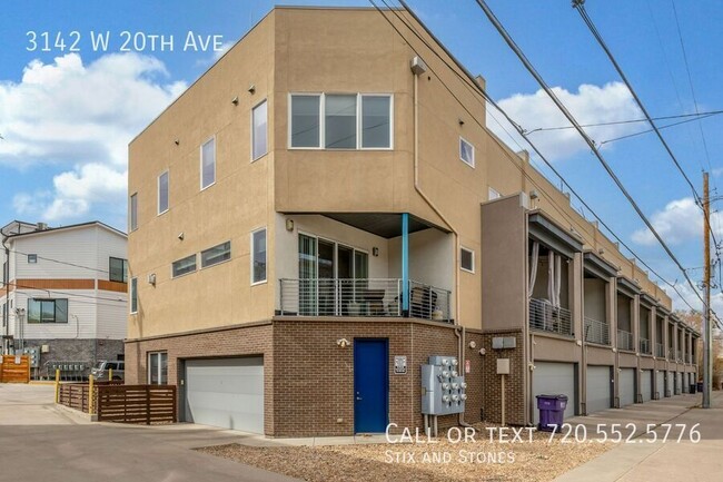 Building Photo - 3142 W 20th Ave