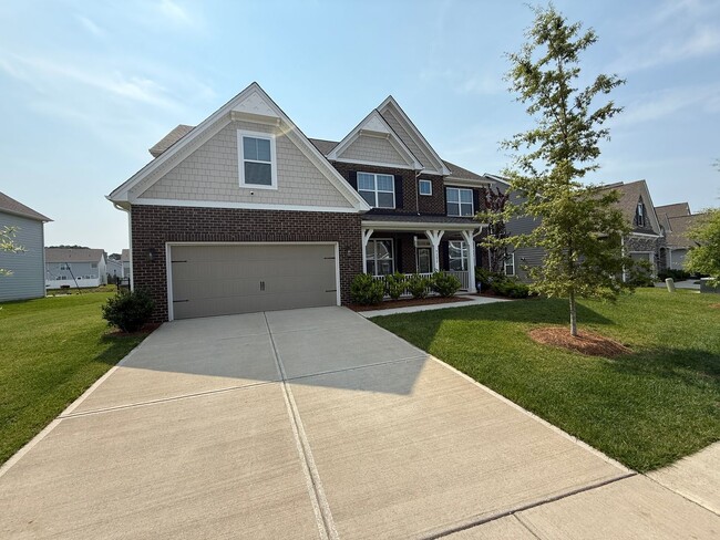 Primary Photo - Like New Single Family Home minutes from B...