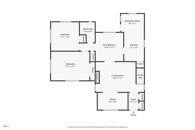 Building Photo - Lovely 4 Bed, 2 Bath Home in North Hills!