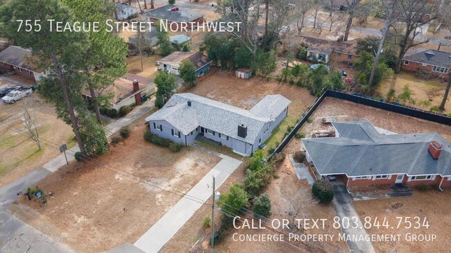 Building Photo - 755 Teague St NW