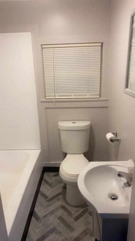 Bathroom - 55 North St