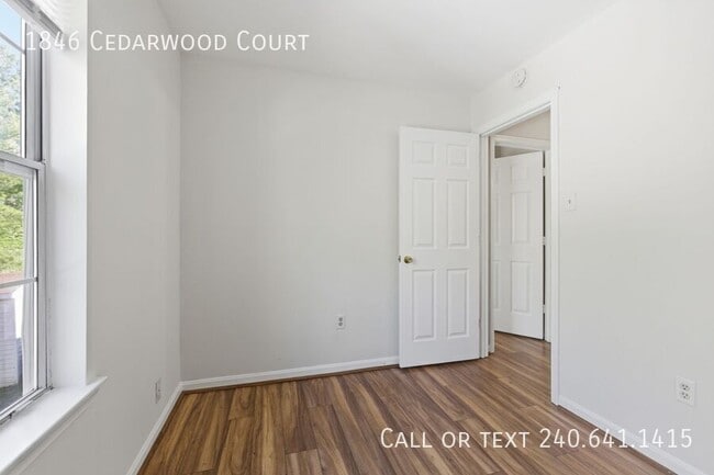 Building Photo - 1846 Cedarwood Ct