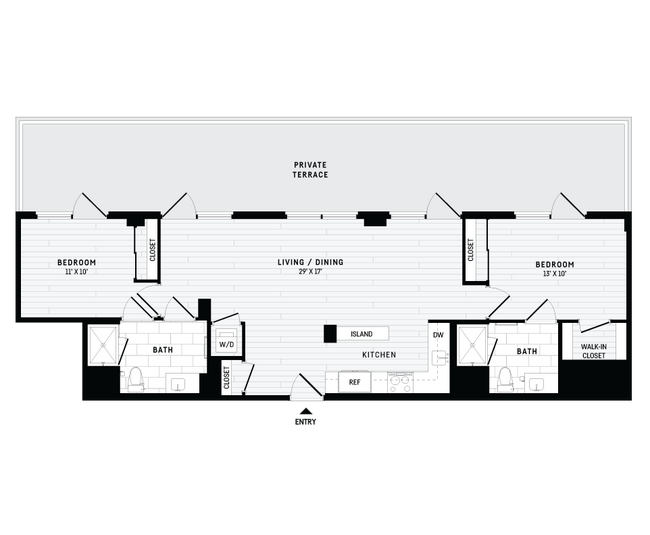 Floorplan - i5 Union Market