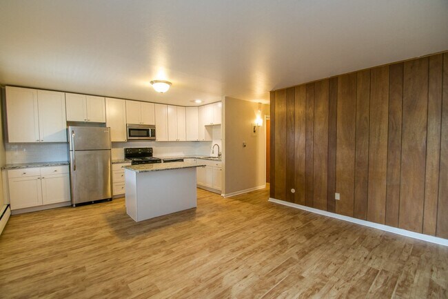 Floorplan - 1938 Spruce Street