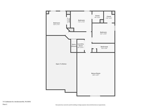 Building Photo - 111 Coldwater Dr