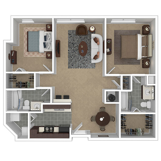 Floorplan - Meridian at Grandview