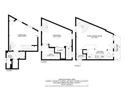 Building Photo - Bright 2BR/2BA in Russian Hill – Steps fro...