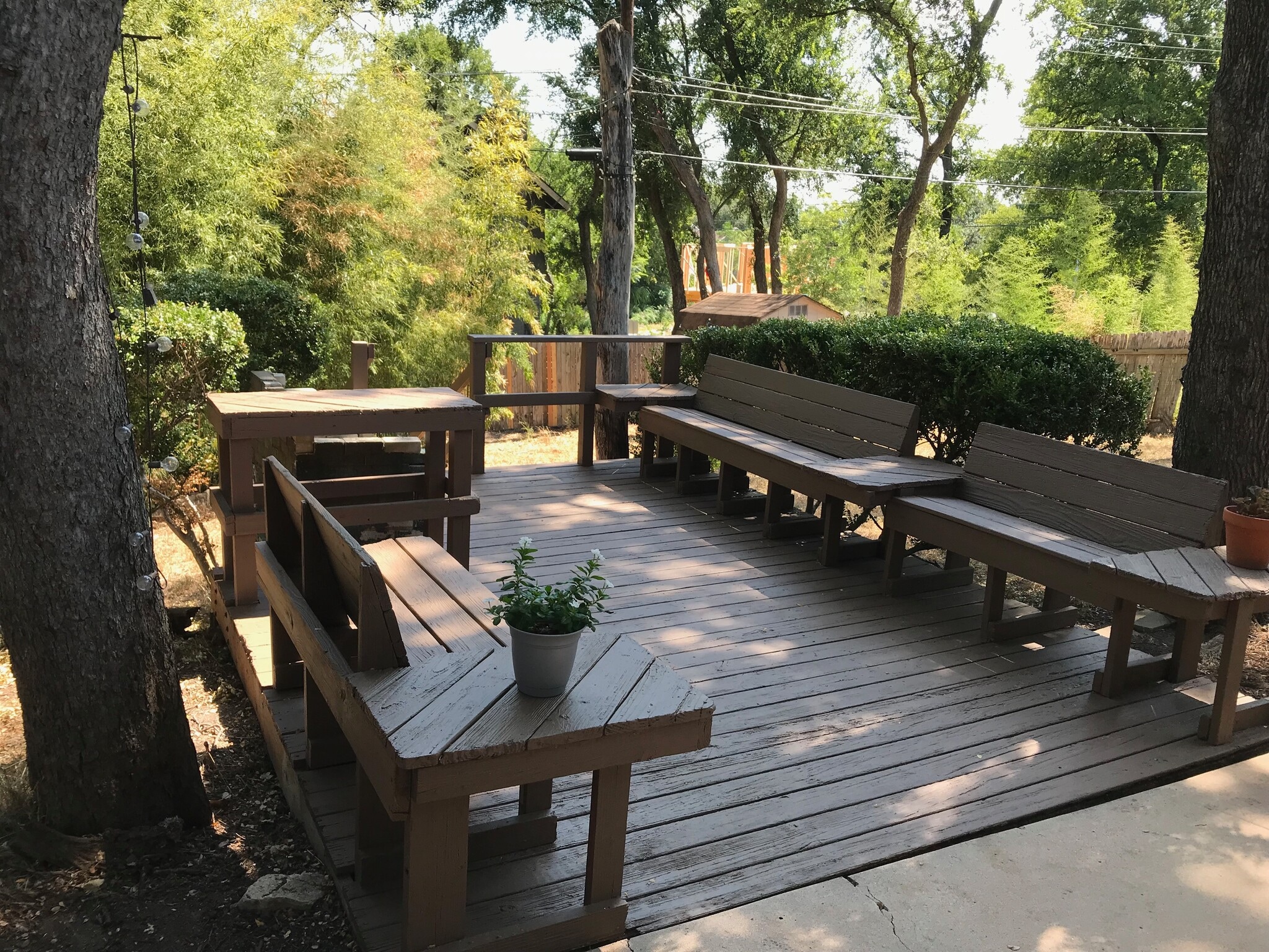Deck - 3006 Cedarlawn Cir
