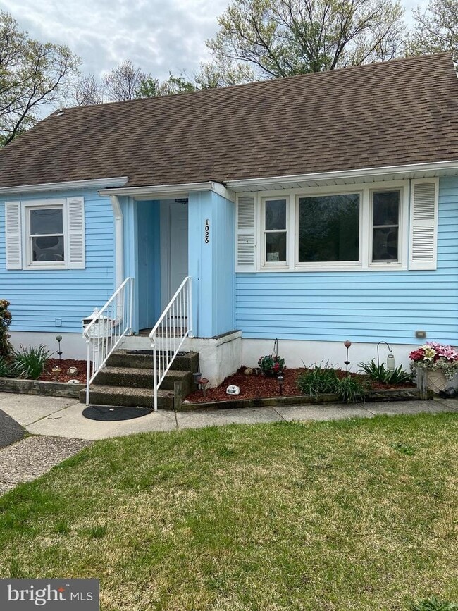 1026 W Browning Rd 1026 W Browning Rd Bellmawr NJ 08031 Apartment