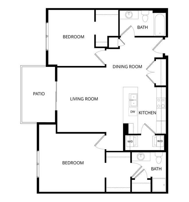 Floorplan - Prairie Pines at the Ridge