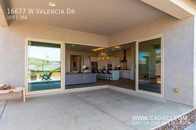 Building Photo - 16677 W Valencia Dr