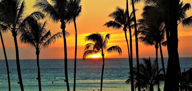 Building Photo - Kihei Villages Upper-Level Front Row Ocean...