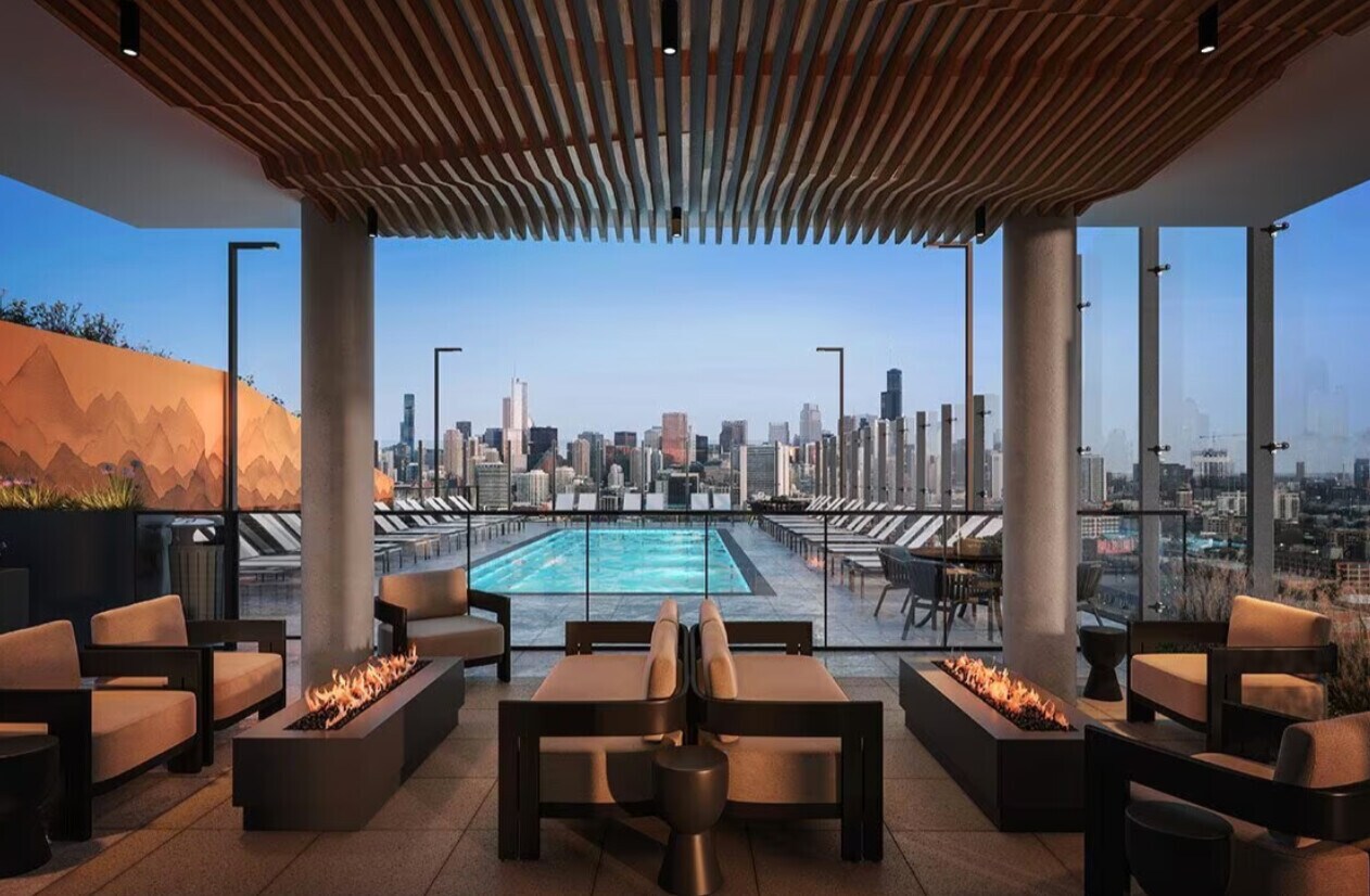 Building Photo - 1450 N Kingsbury St