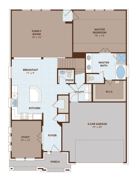 Building Photo - 2437 Millbrook Loop