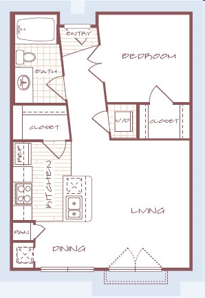 Redding - The Residences at Congressional Village