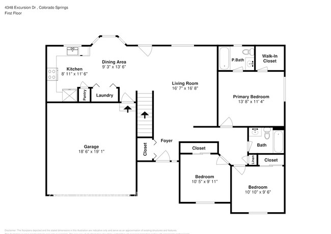 Building Photo - 4348 Excursion Dr