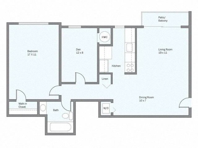 Floorplan - Arrowood Parc