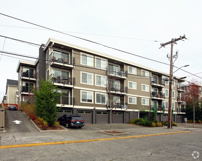 Building Photo - Voss Ballard Apartments