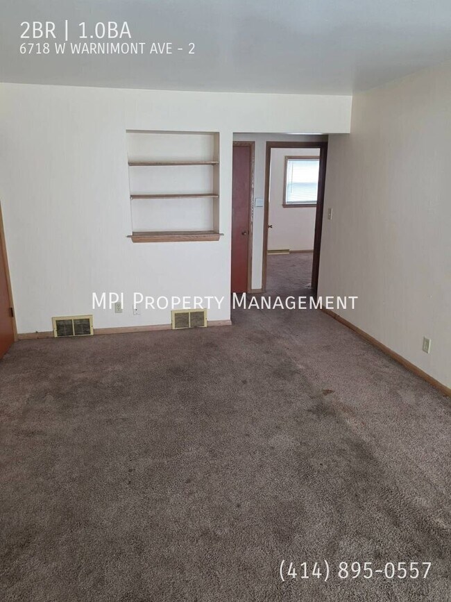 Building Photo - 6718 W Warnimont Ave