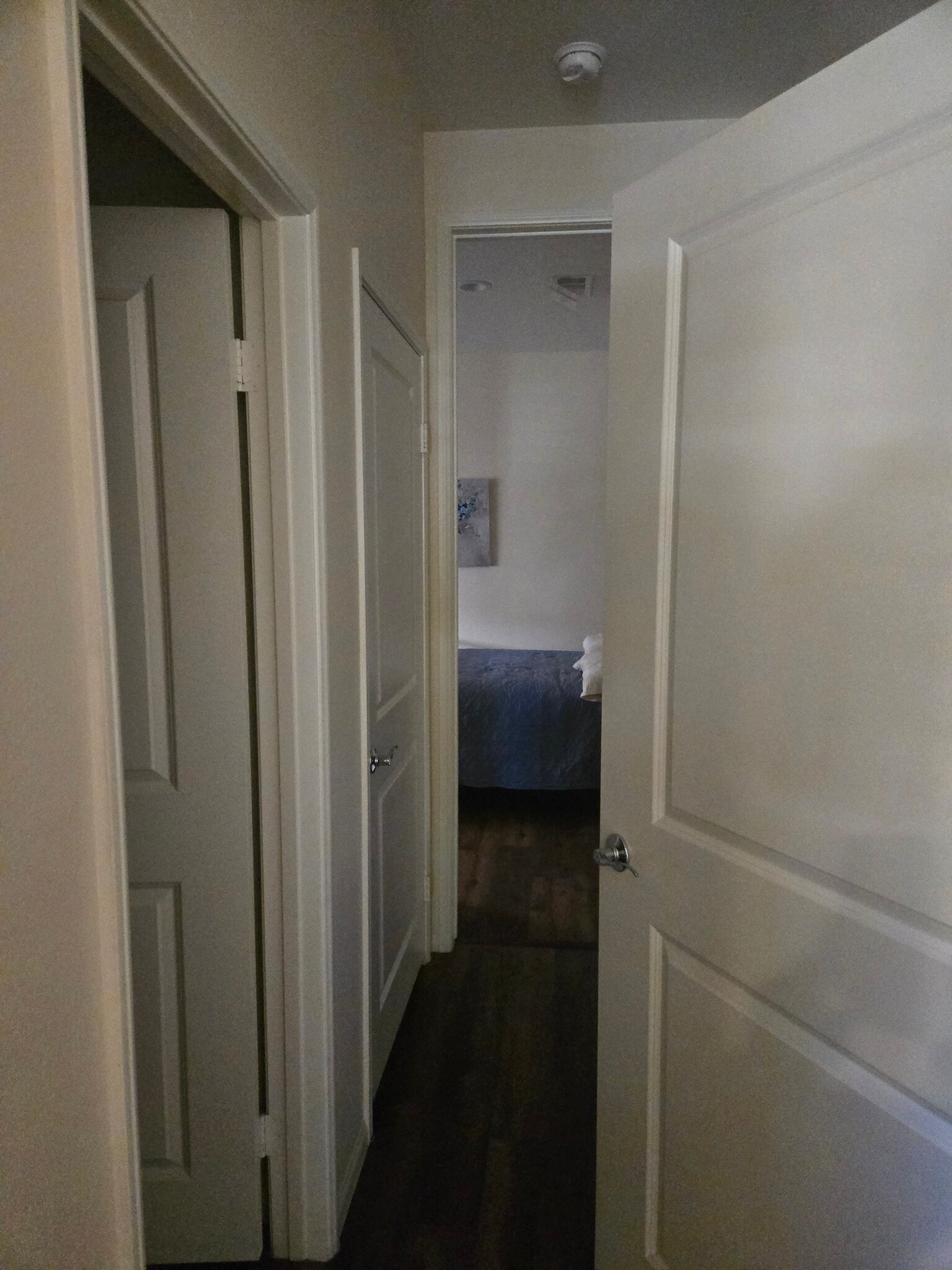 hallway to bedroom - 29902 Western Front Dr