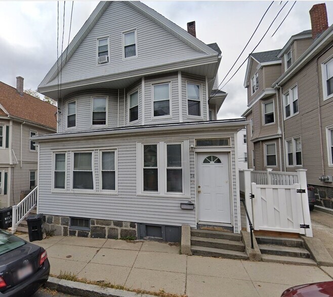 Building Photo - 12 Weld Hill St